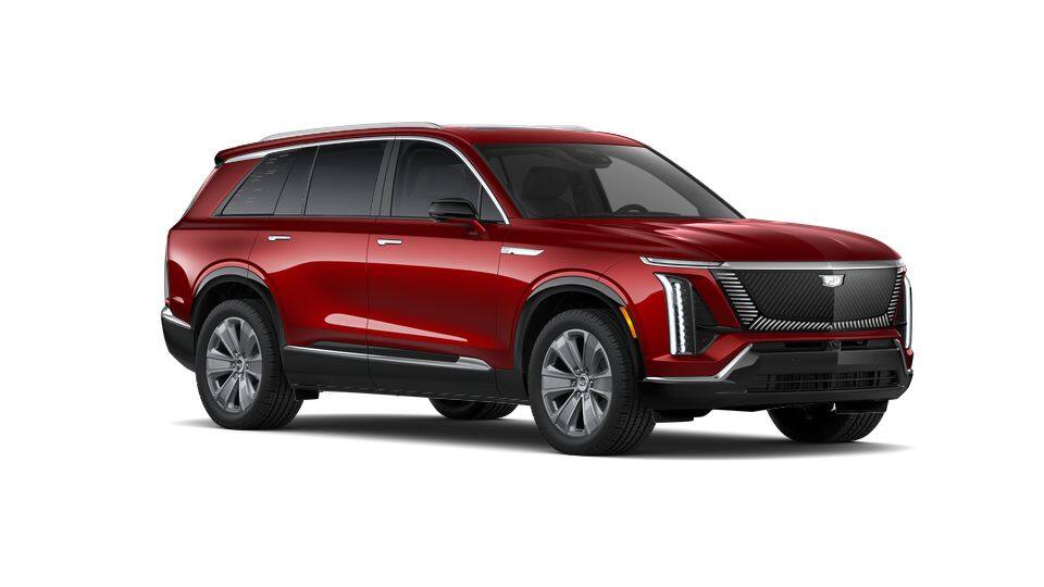 2026 Cadillac VISTIQ Luxury - Photo 31