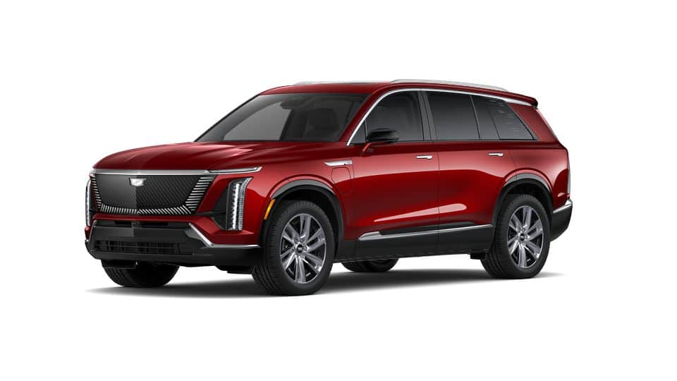 2026 Cadillac VISTIQ Luxury - Photo 37