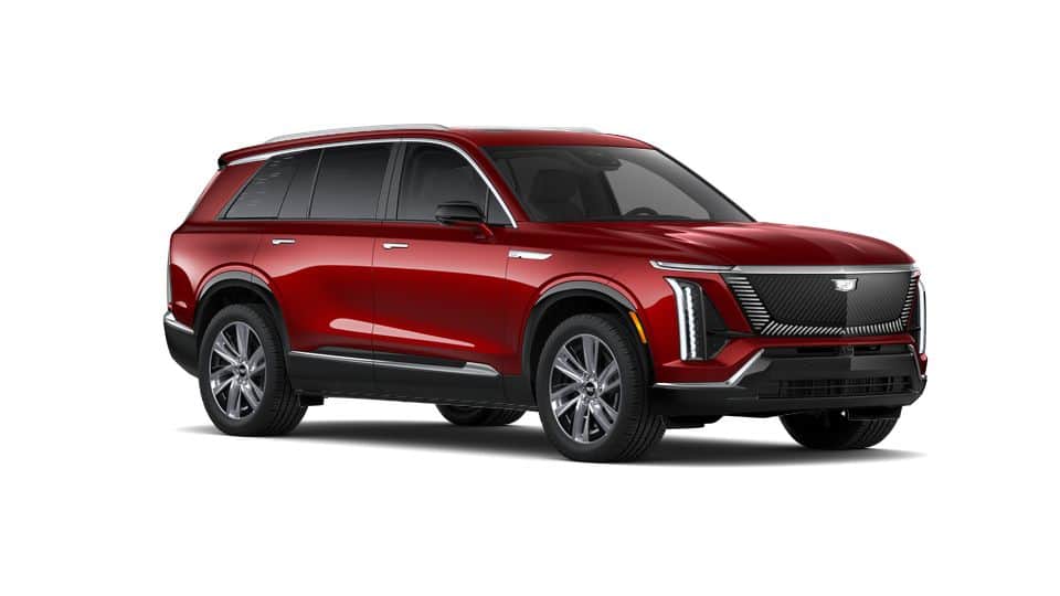 2026 Cadillac VISTIQ Luxury - Photo 40