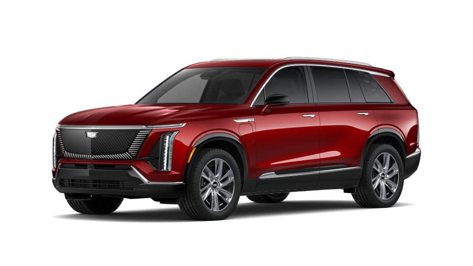 2026 Cadillac VISTIQ Luxury - Photo 61