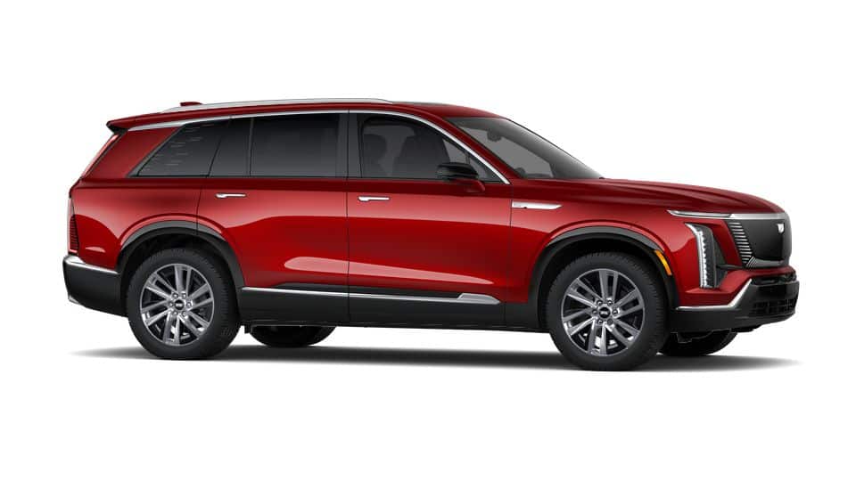 2026 Cadillac VISTIQ Luxury - Photo 45