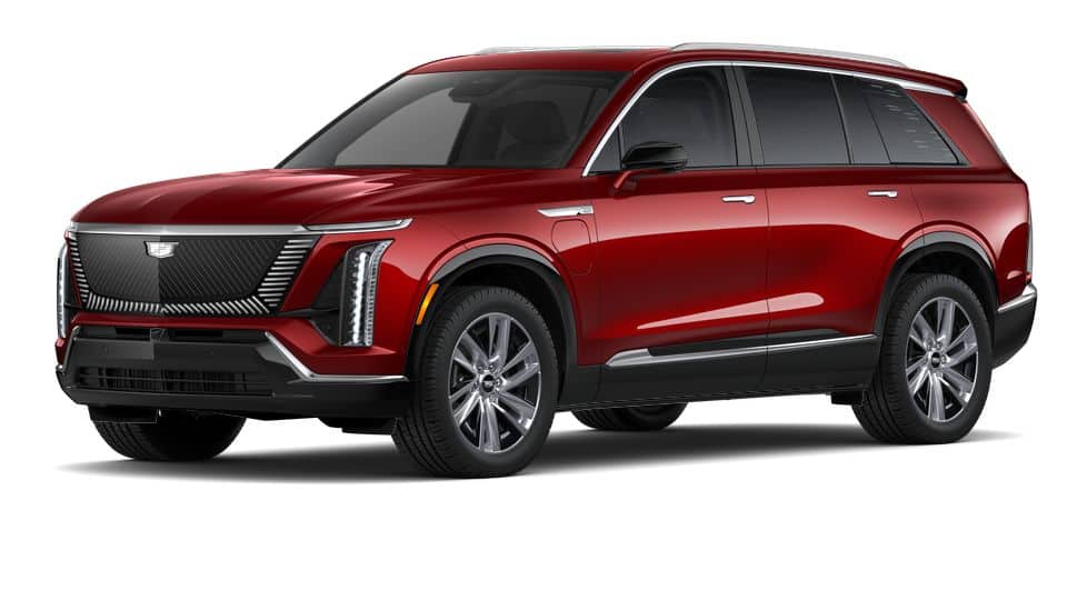 2026 Cadillac VISTIQ Luxury - Photo 39