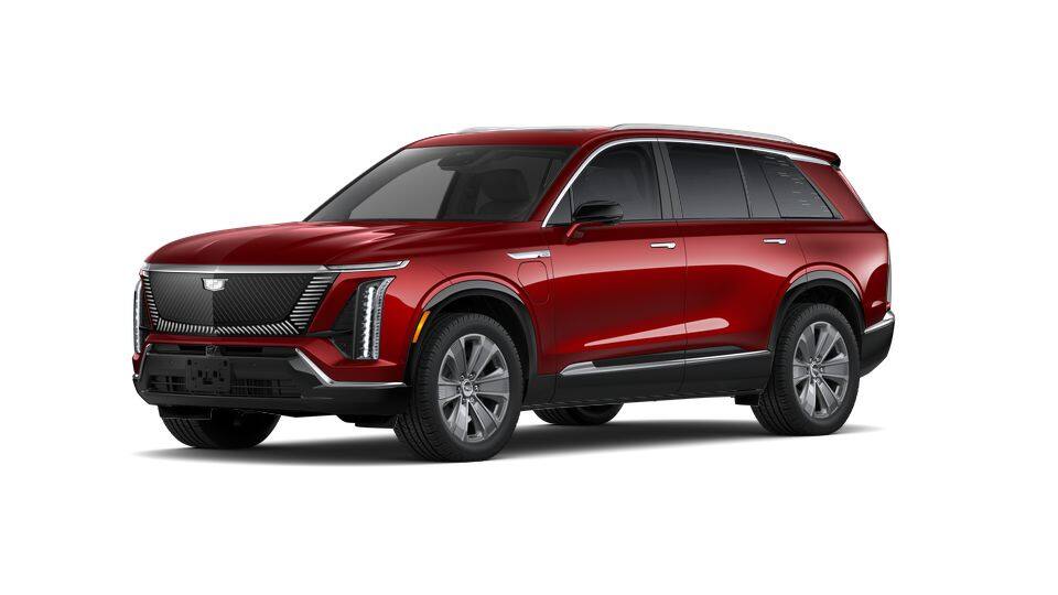 2026 Cadillac VISTIQ Luxury - Photo 52