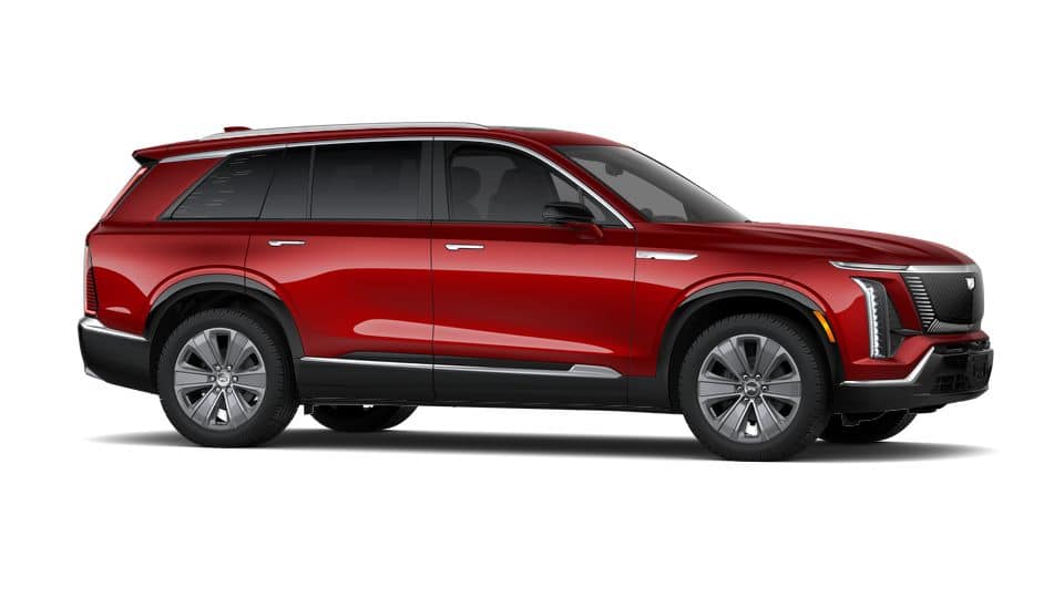 2026 Cadillac VISTIQ Luxury - Photo 56