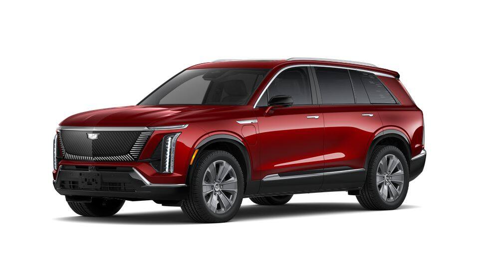 2026 Cadillac VISTIQ Luxury - Photo 51