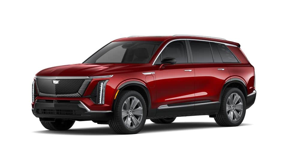 2026 Cadillac VISTIQ Luxury - Photo 27