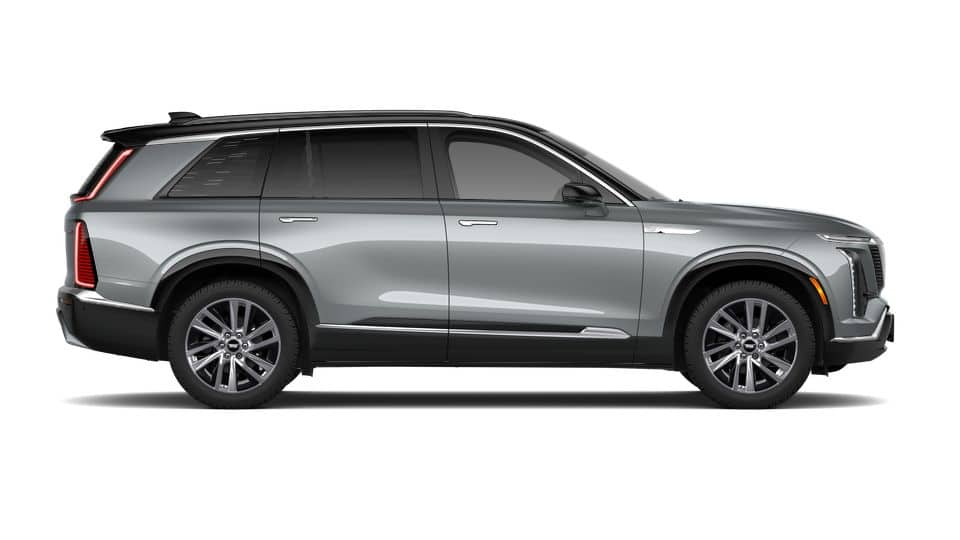 2026 Cadillac VISTIQ Luxury - Photo 36
