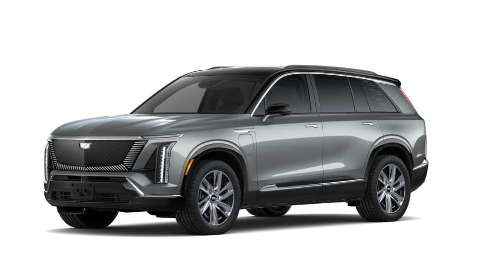 2026 Cadillac VISTIQ Luxury - Photo 30