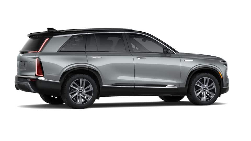 2026 Cadillac VISTIQ Luxury - Photo 42
