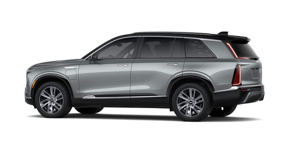 2026 Cadillac VISTIQ Luxury - Photo 34