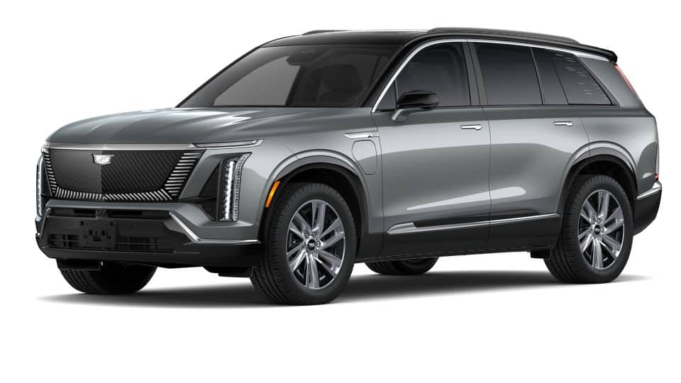 2026 Cadillac VISTIQ Luxury - Photo 26