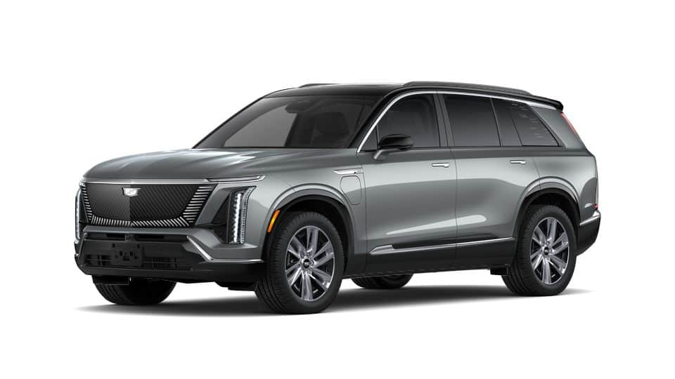 2026 Cadillac VISTIQ Luxury - Photo 27