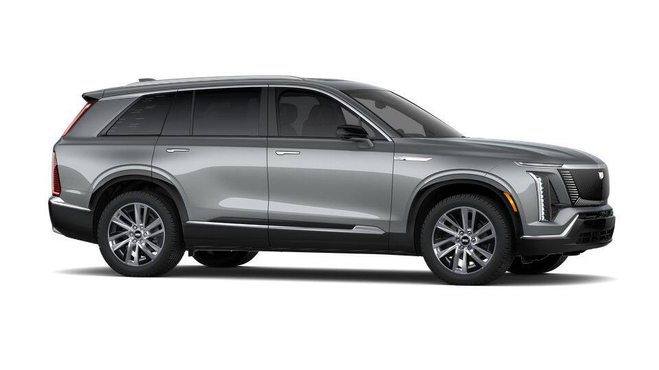 2026 Cadillac VISTIQ Luxury - Photo 29