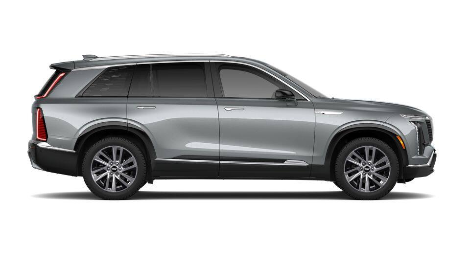 2026 Cadillac VISTIQ Luxury - Photo 30