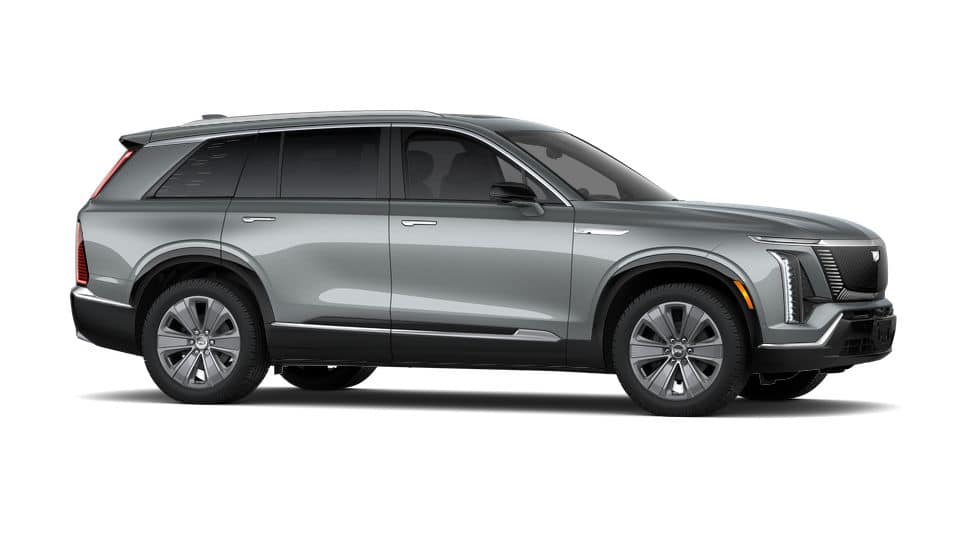 2026 Cadillac VISTIQ Luxury - Photo 8