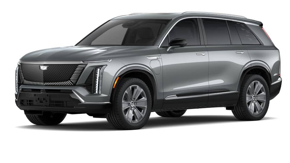 2026 Cadillac VISTIQ Luxury - Photo 2