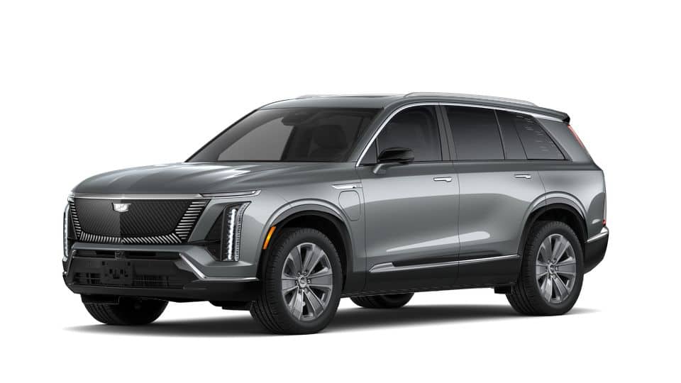 2026 Cadillac VISTIQ Luxury - Photo 3