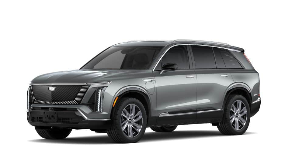 2026 Cadillac VISTIQ Luxury - Photo 27