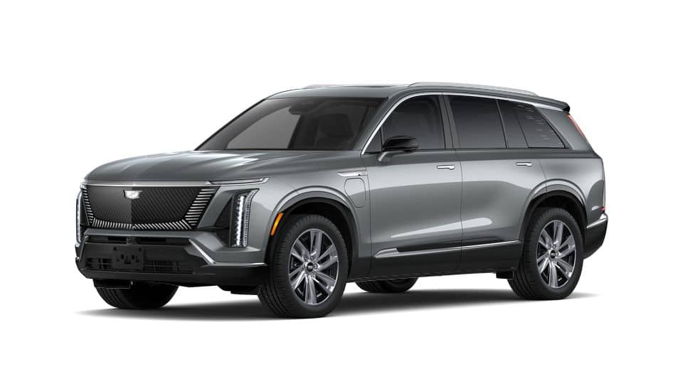 2026 Cadillac VISTIQ Luxury - Photo 38