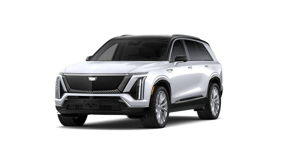 2026 Cadillac VISTIQ Premium Luxury's photo