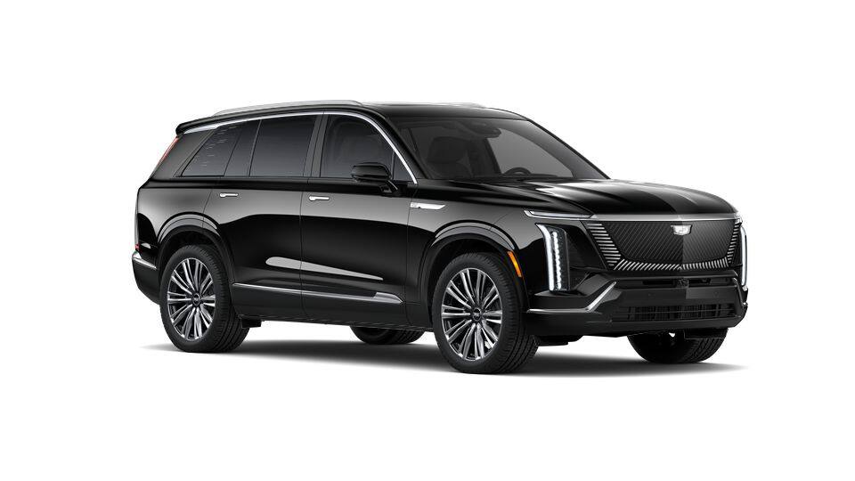 2026 Cadillac VISTIQ Premium Luxury - Photo 55