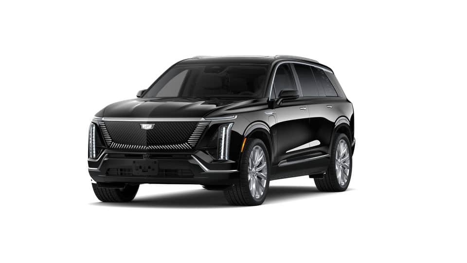2026 Cadillac VISTIQ Premium Luxury's photo