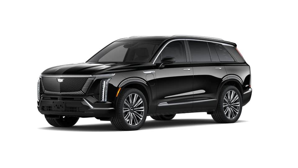 2026 Cadillac VISTIQ Premium Luxury - Photo 29