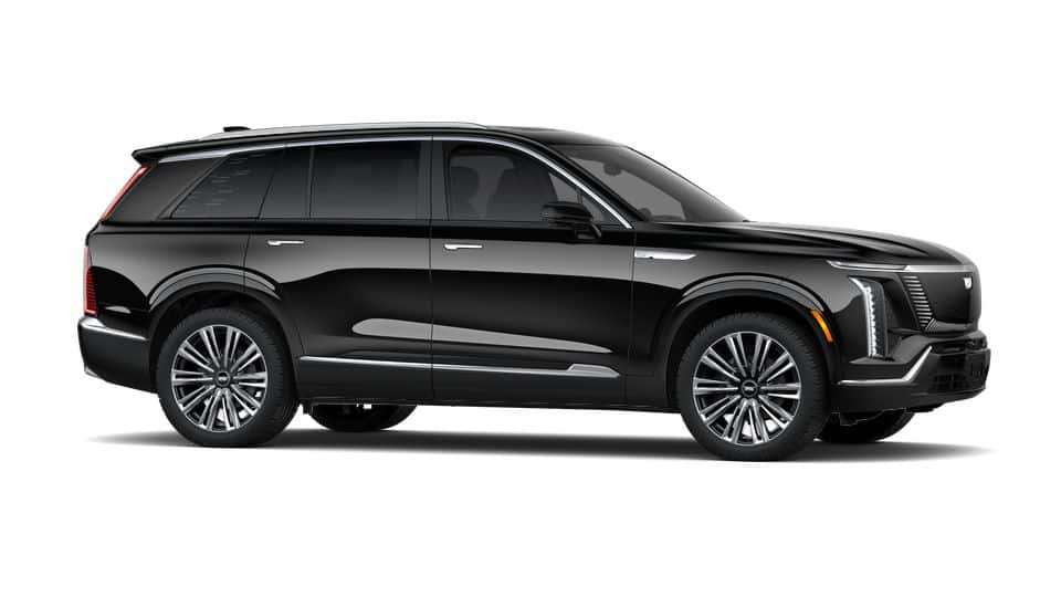 2026 Cadillac VISTIQ Premium Luxury - Photo 33