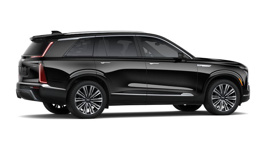 2026 Cadillac VISTIQ Premium Luxury - Photo 38