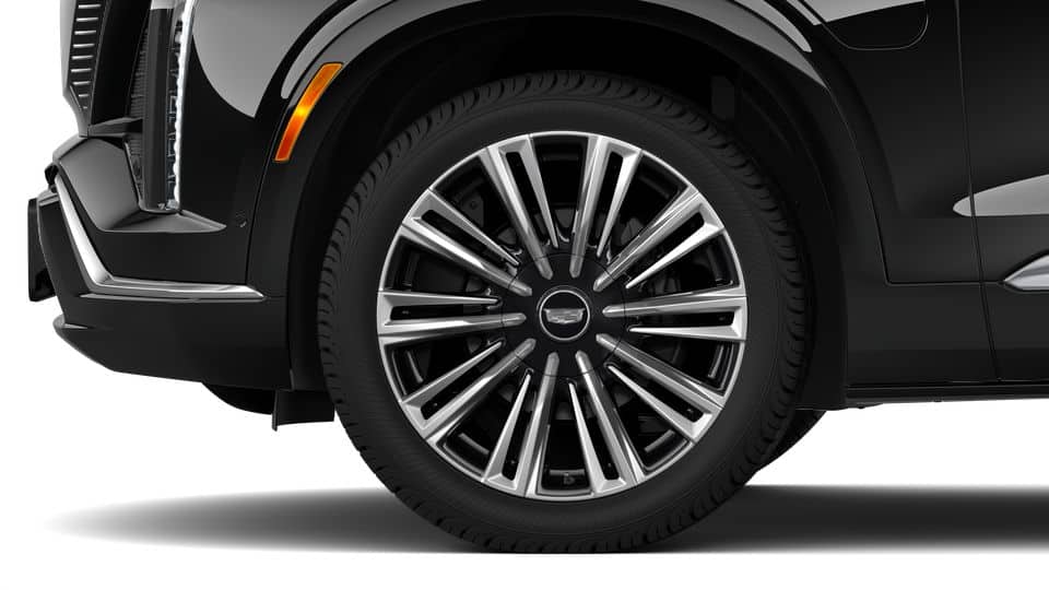 2026 Cadillac VISTIQ Premium Luxury - Photo 35