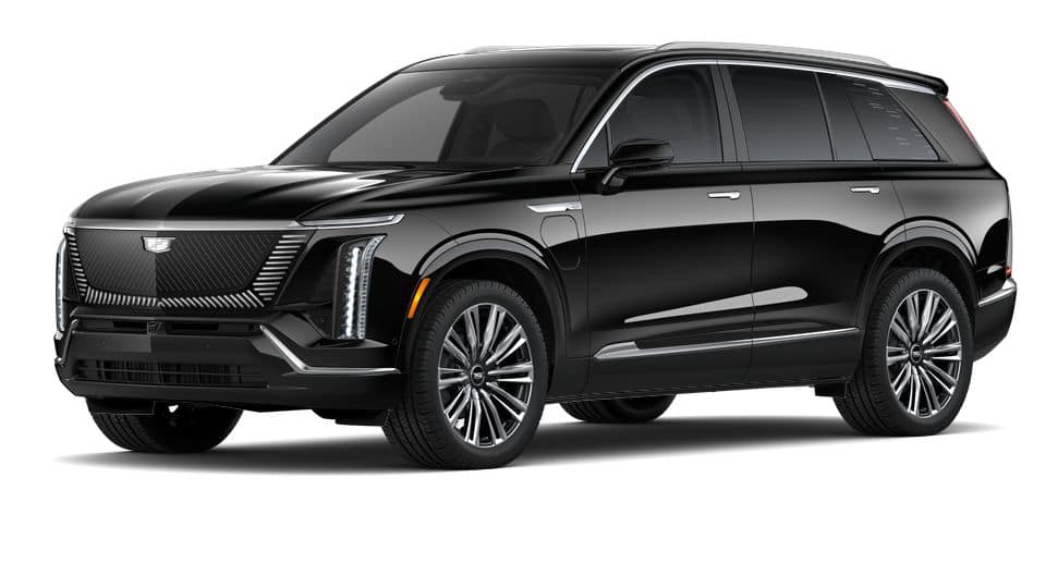 2026 Cadillac VISTIQ Premium Luxury - Photo 59