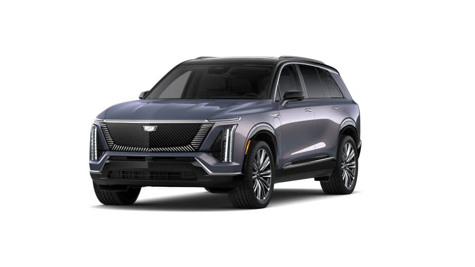 2026 Cadillac VISTIQ Premium Luxury - Photo 49