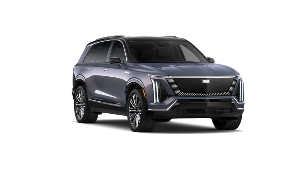 2026 Cadillac VISTIQ Premium Luxury - Photo 54
