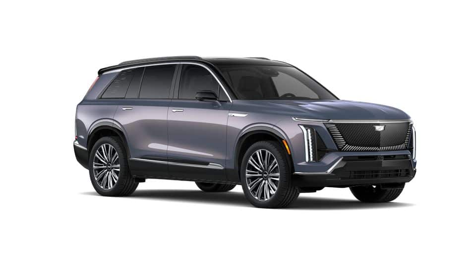 2026 Cadillac VISTIQ Premium Luxury - Photo 55