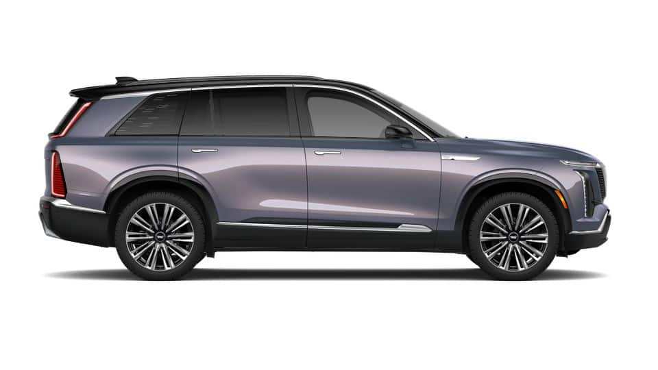2026 Cadillac VISTIQ Premium Luxury - Photo 57