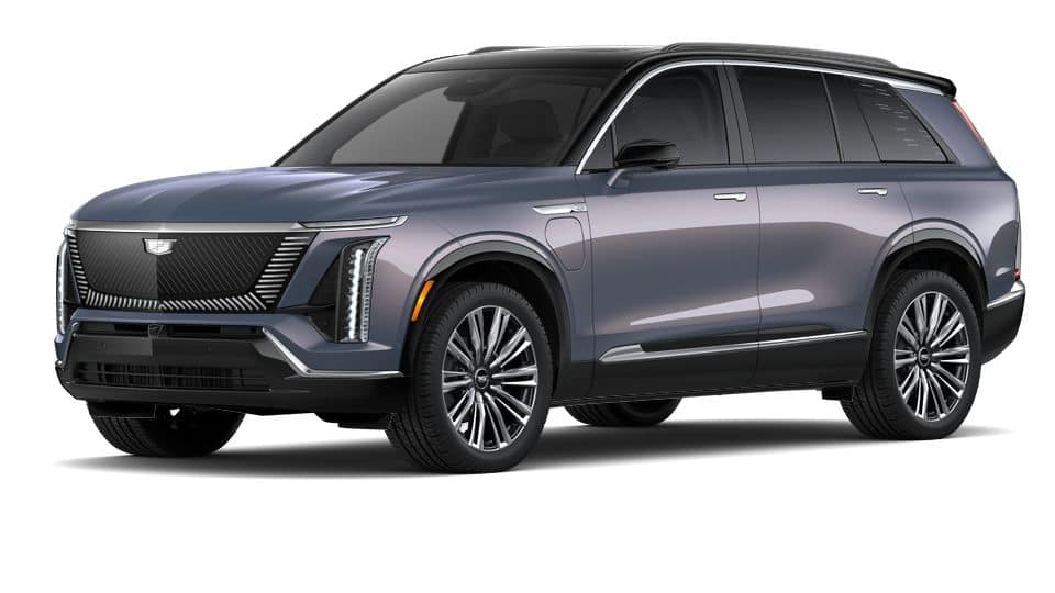 2026 Cadillac VISTIQ Premium Luxury - Photo 50