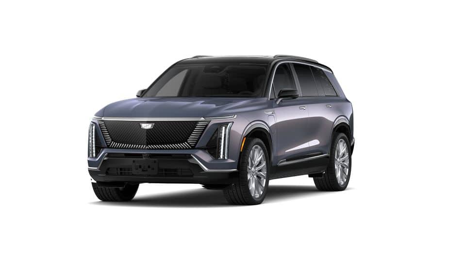 2026 Cadillac VISTIQ Premium Luxury's photo