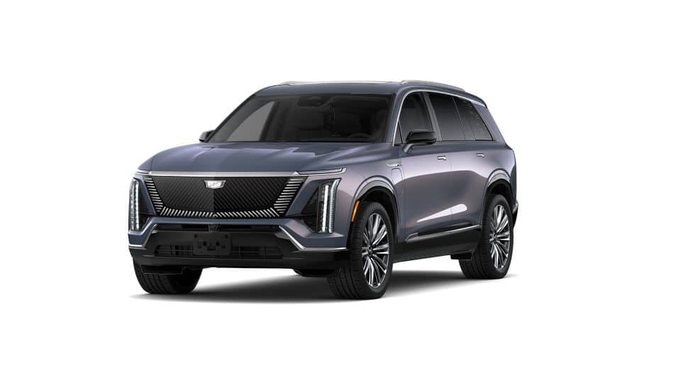 2026 Cadillac Vistiq Premium Luxury AWD's photo