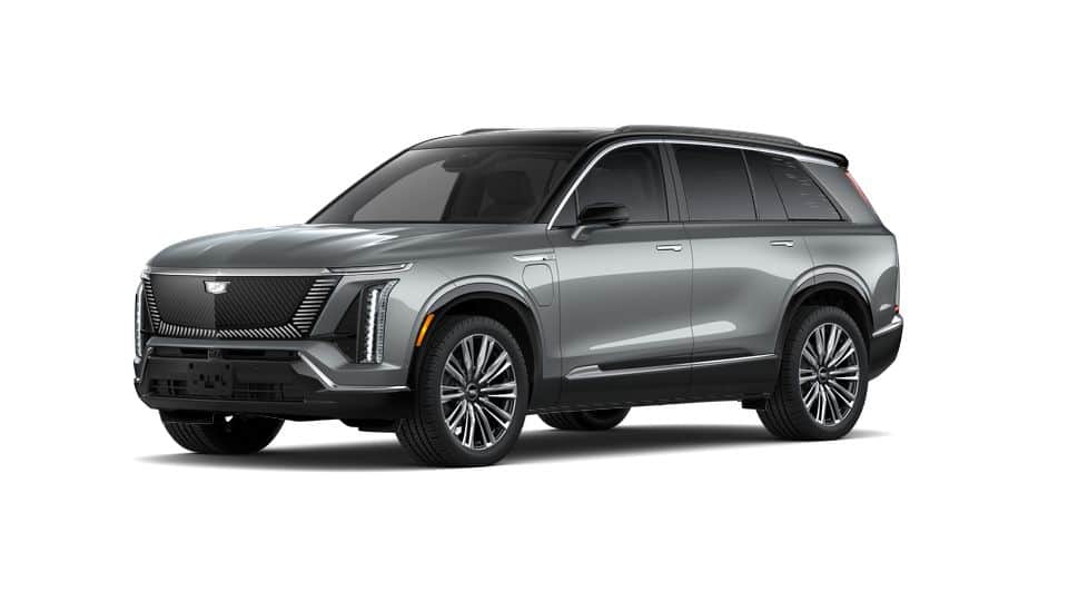 2026 Cadillac VISTIQ Premium Luxury - Photo 4