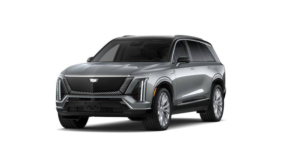 2026 Cadillac VISTIQ Premium Luxury - Photo 42