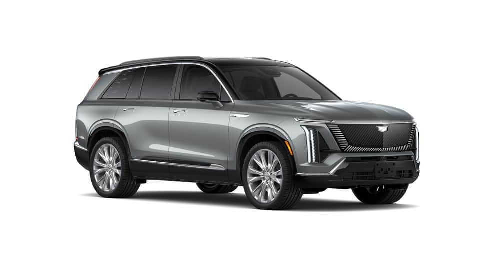 2026 Cadillac VISTIQ Premium Luxury - Photo 48