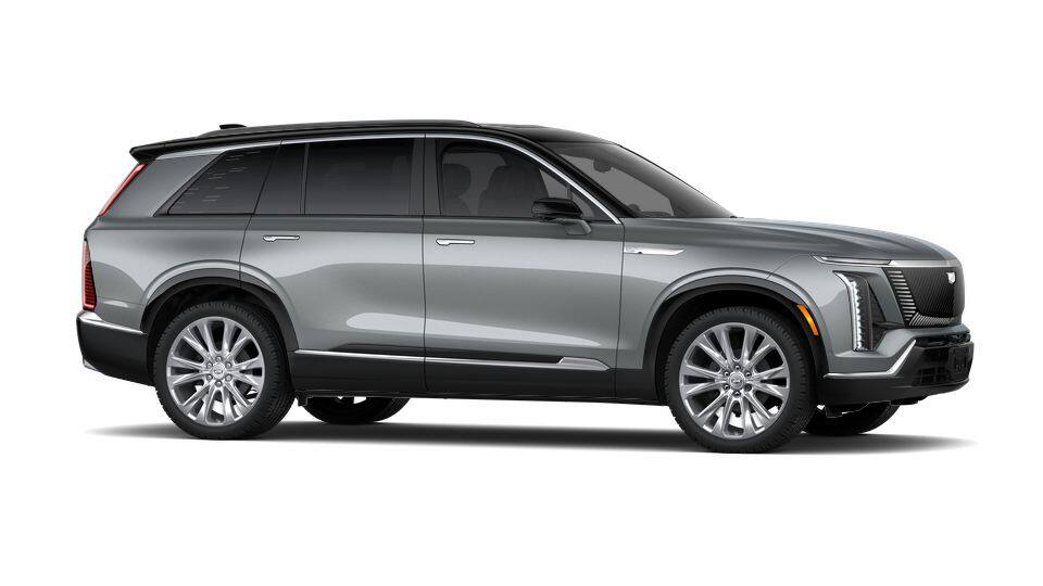 2026 Cadillac VISTIQ Premium Luxury - Photo 49