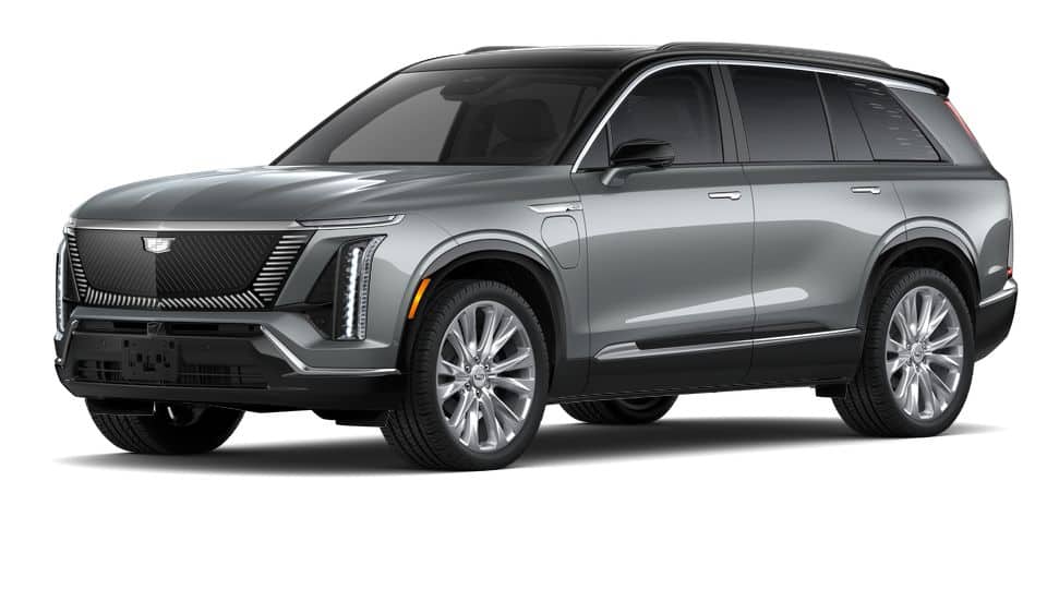 2026 Cadillac VISTIQ Premium Luxury - Photo 43