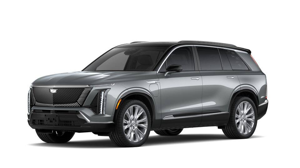 2026 Cadillac VISTIQ Premium Luxury - Photo 44
