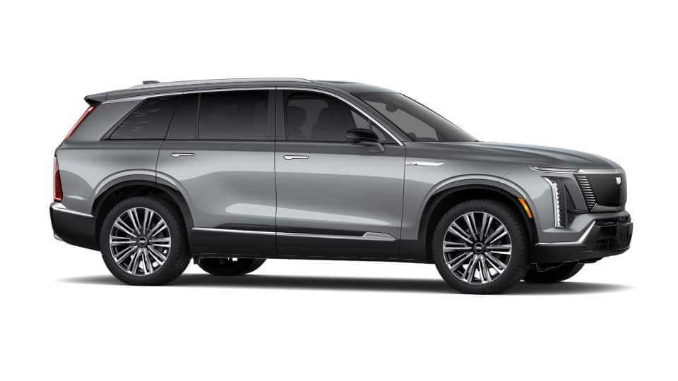 2026 Cadillac VISTIQ Premium Luxury - Photo 8