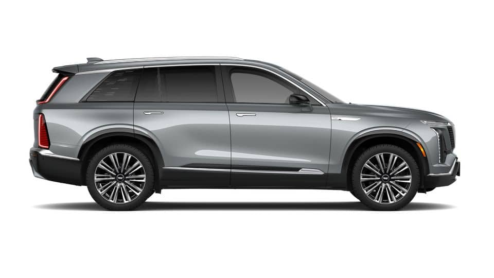 2026 Cadillac VISTIQ Premium Luxury - Photo 9