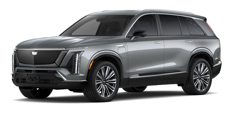 2026 Cadillac VISTIQ Premium Luxury - Photo 2