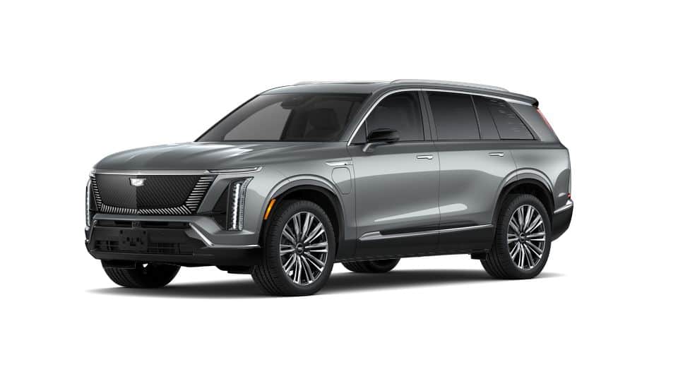 2026 Cadillac VISTIQ Premium Luxury - Photo 4