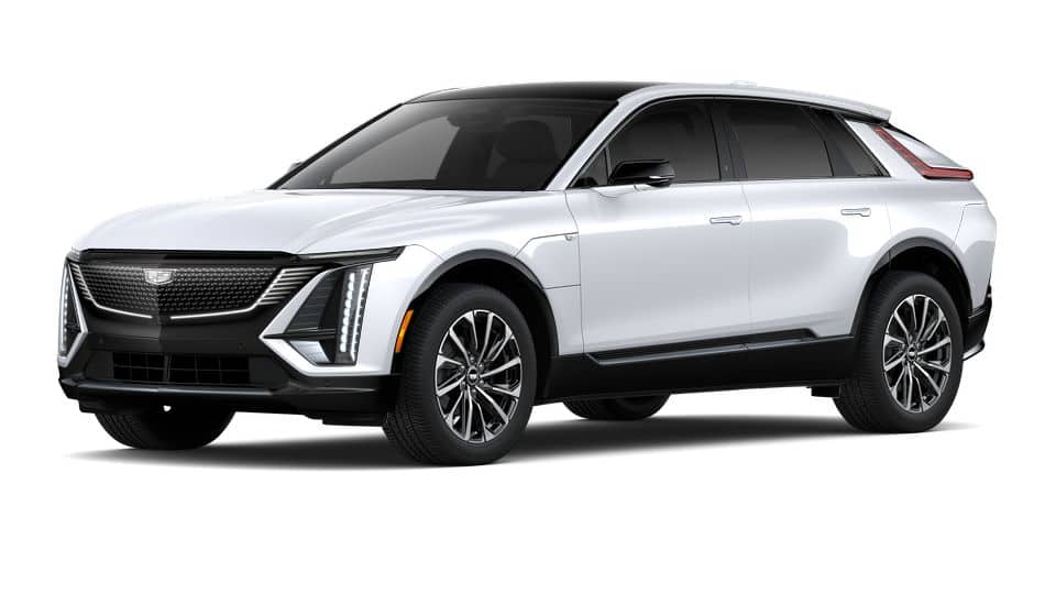 2026 Cadillac LYRIQ Sport - Photo 2