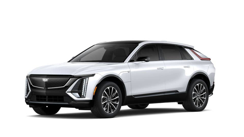 2026 Cadillac LYRIQ Sport - Photo 3